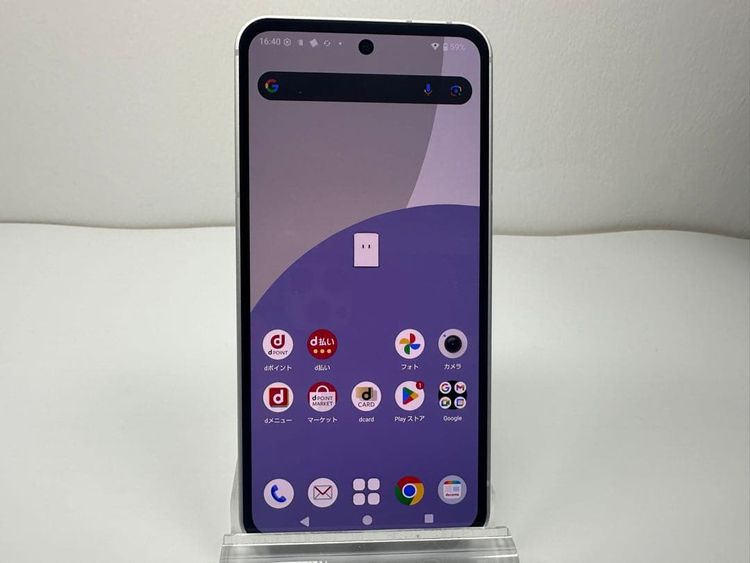 ����Ʊ�� Aquos sense9 docomo SIM�ե꡼ �ۥ磻��