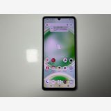 外観美品 Aquos sense8 docomo 128GB グリーン