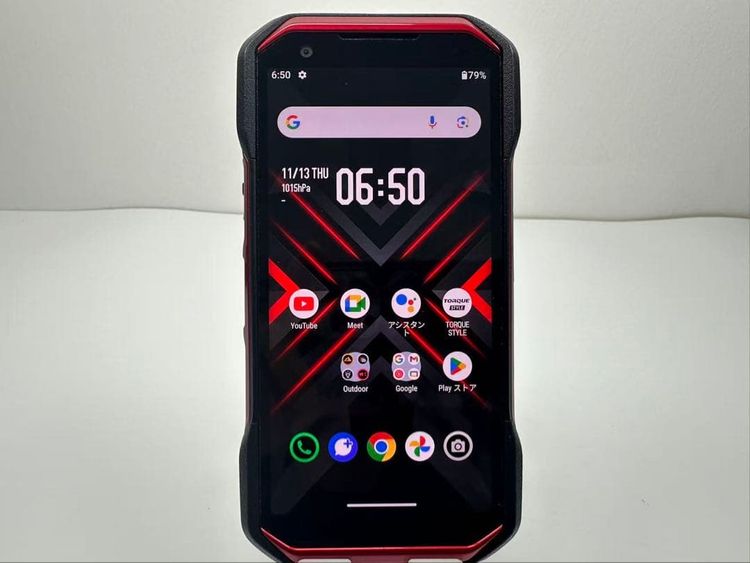 ������ TORQUE G06 KYG03 au ��å� 128GB