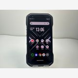 外観美品 京セラ TORQUE G06 au版 128GB KYG03 ブラック