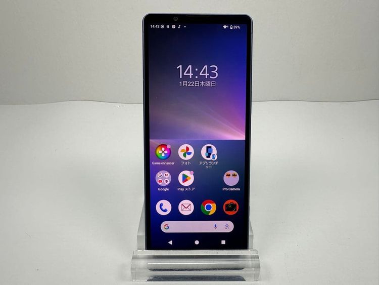 SONY Xperia 5 V docomo so-53d 128GB �֥롼