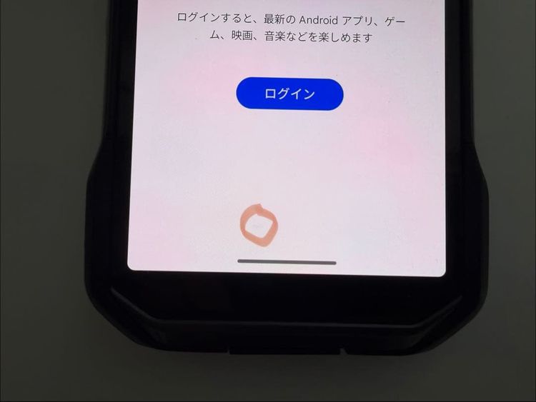 ������ TORQUE G06 KYG03 au �� 128GB