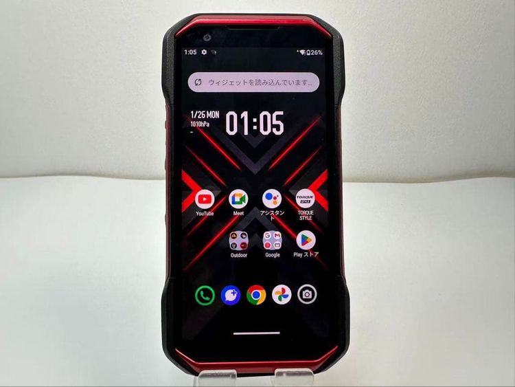 ������ TORQUE G06 au�� 128GB KYG03 ��åɿ�