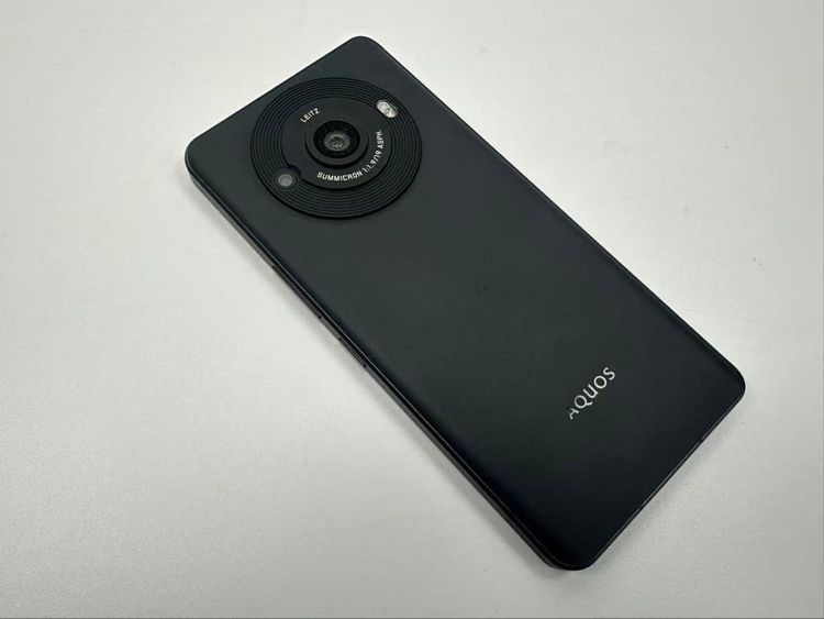 Aquos R8 pro SoftBank 256gb sim�ե꡼