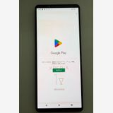 ��������ɬ�ɡ����Ѷ����� SONY Xperia 1 V docomo�� 256GB �֥�å�
