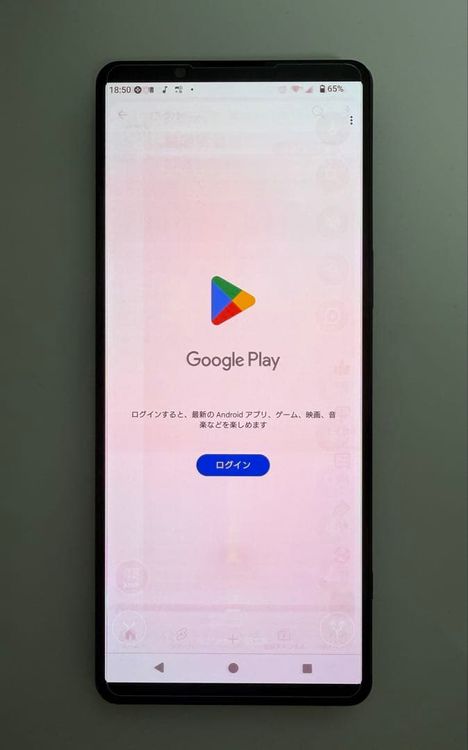 SONY Xperia 1 V docomo SO-51D ��