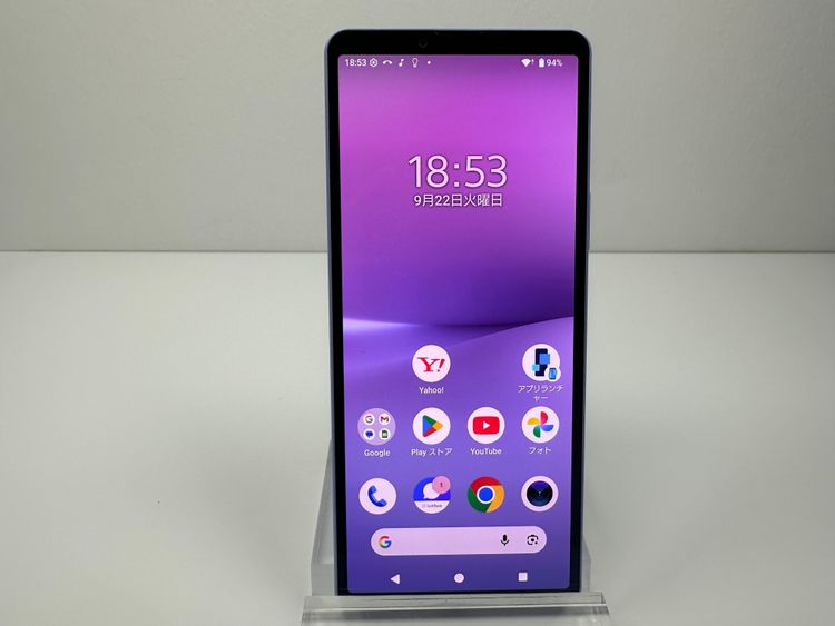 SONY Xperia 10 V 128GB softbank�� ��٥����