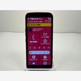 NTT docomo らくらくスマートフォン F-53E ピンク