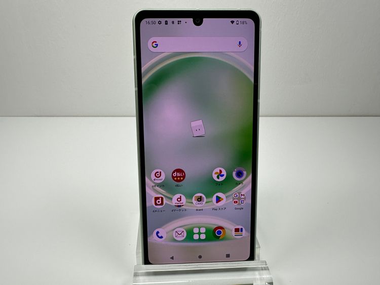 ������ Aquos sense8 docomo�� 128GB ���꡼��