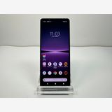 SONY Xperia 1 IV SO-51C simフリー パープル