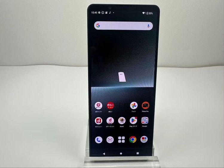 ��������ɬ�ɡ����Ѷ����� SONY Xperia 1 V docomo�� 256GB �֥�å�