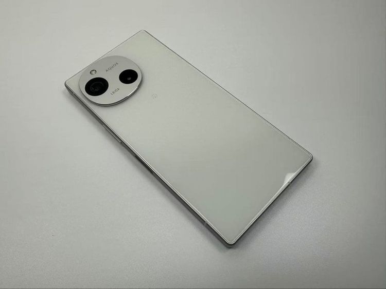 ���� Aquos R9 SoftBank SIM�ե꡼ 256GB �ۥ磻��