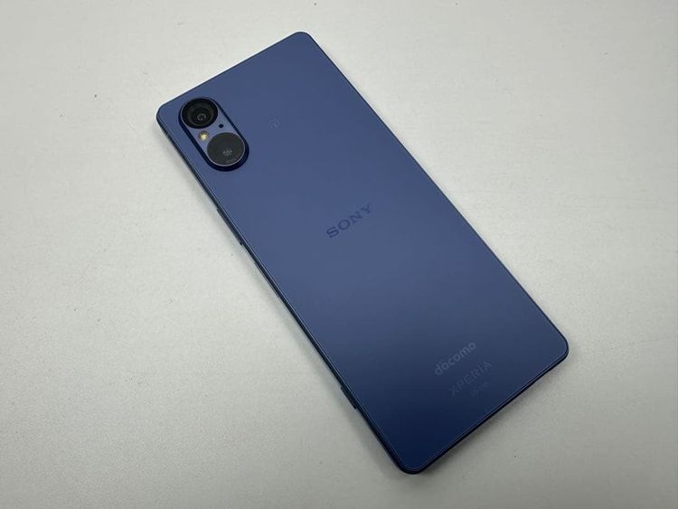 ���� SONY Xperia 5 V docomo �֥롼 �������ɤʤ�
