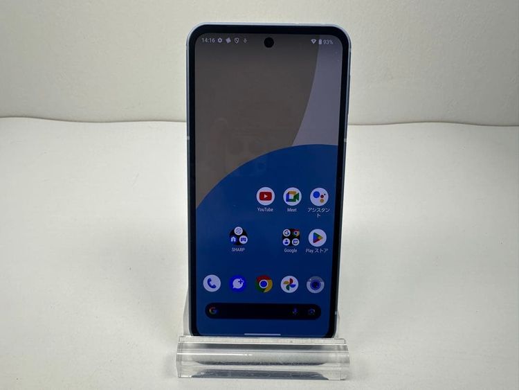 ���� Aquos sense9 au�� SIM�ե꡼ �֥롼