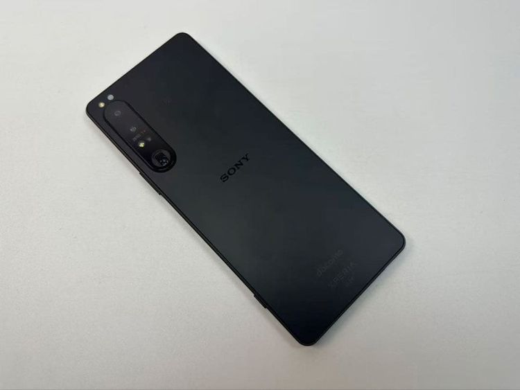 �������� SONY Xperia 1 IV docomo so-51c �֥�å�