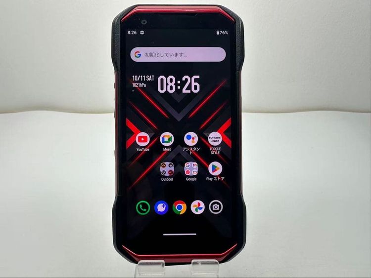 ������ TORQUE G06 KYG03 au ��å� 128GB sim�ե꡼