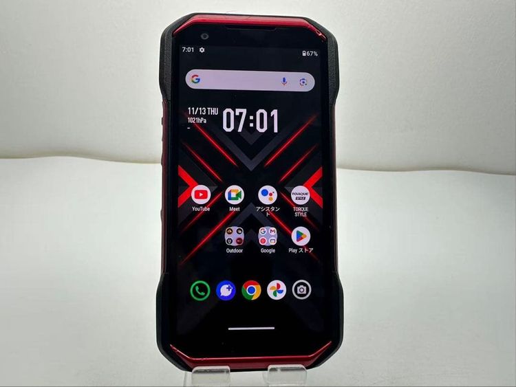 ������ TORQUE G06 KYG03 au ��å� 128GB sim�ե꡼