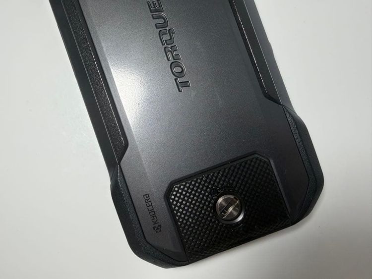 ������ TORQUE G06 KYG03 au 128gb �֥�å�