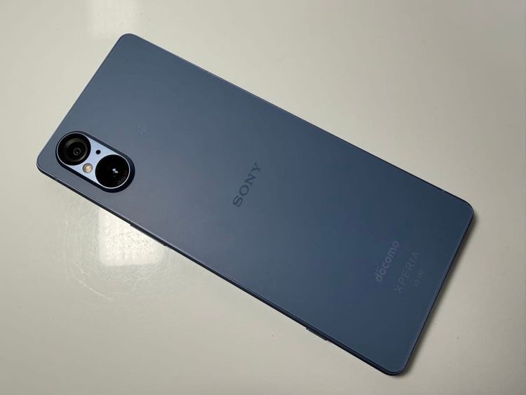 SONY Xperia 5 V docomo 128GB simե꡼ ֥롼