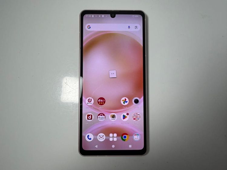 �������� Aquos sense8 docomo 128GB �饤�ȥ��åѡ�