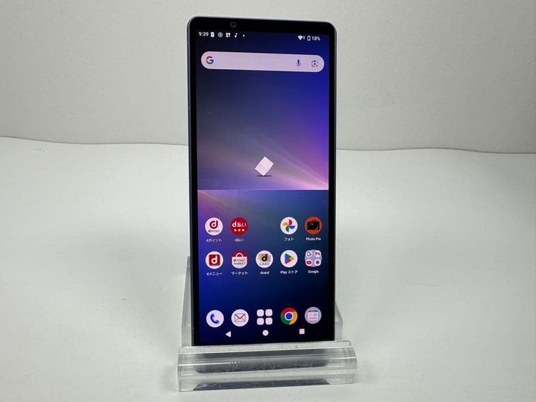 �������� SONY Xperia 5 V docomo so-53d �֥롼