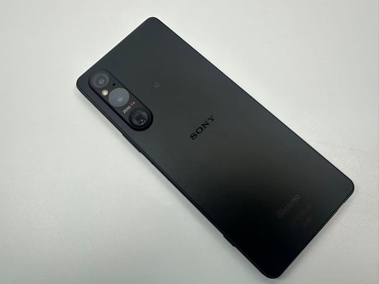 ��������ɬ�ɡ����Ѷ����� SONY Xperia 1 V docomo�� 256GB �֥�å�
