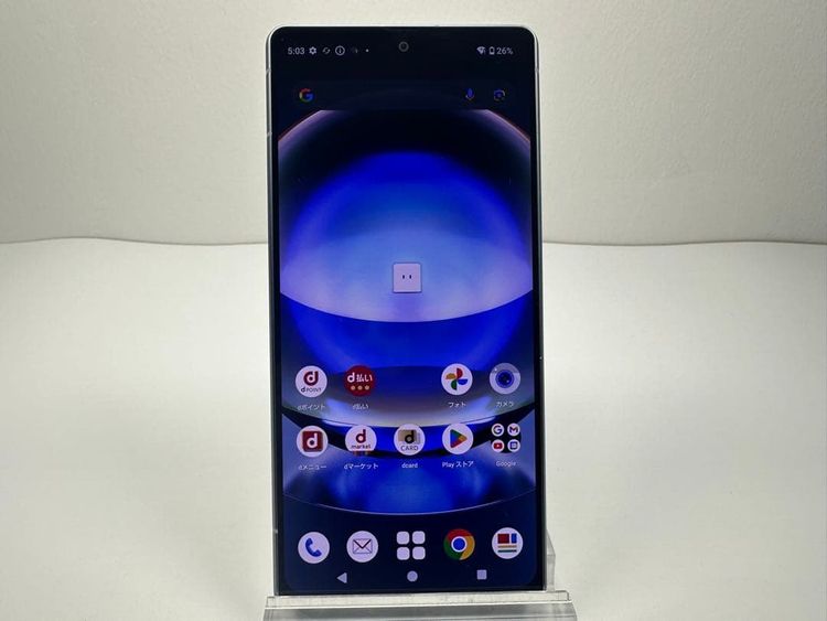 Aquos R8 docomo 256GB SIMե꡼ ֥롼