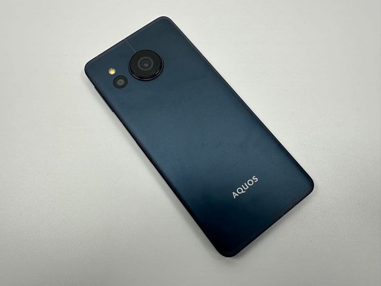 Aquos sense8 sim�ե꡼�� 128GB ���Х�ȥ֥�å�
