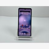 Aquos sense8 sh-54d SIMフリー コバルトブラック