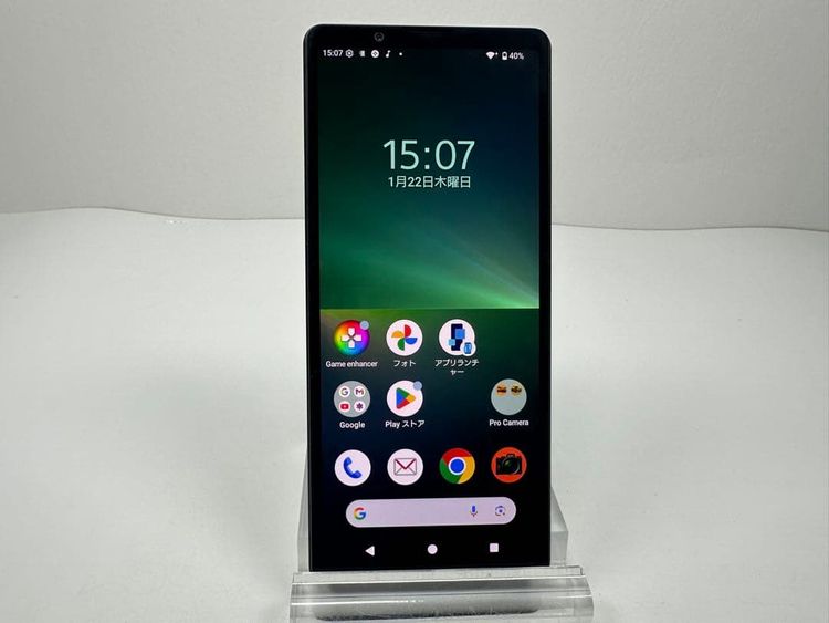 �������� SONY Xperia 5 V docomo 128GB �֥�å�