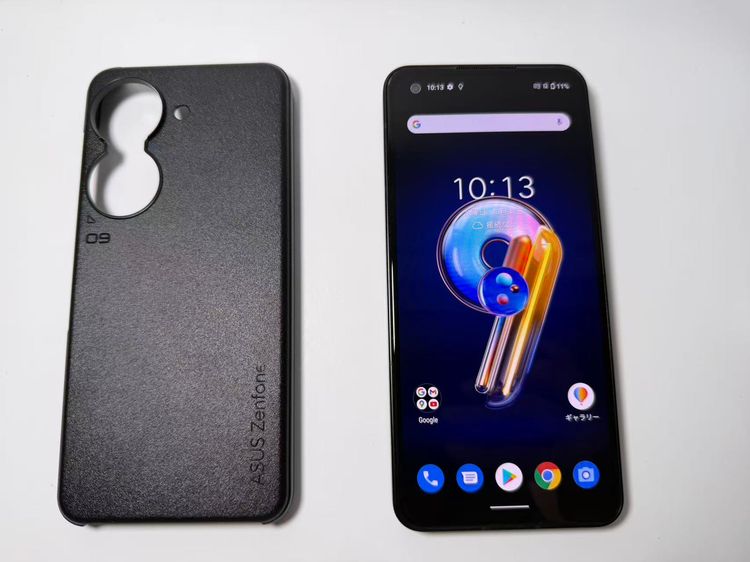 ASUS Zenfone 9 グローバル版 SIMフリー 8GB/128GB