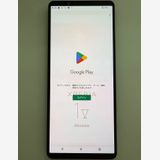 ��������ɬ�ɡ����Ѷ����� SONY Xperia 1 V docomo�� 256GB �֥�å�