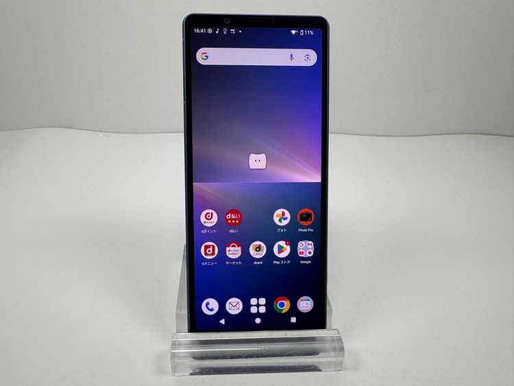 �������� SONY Xperia 5 V docomo so-53d �֥롼