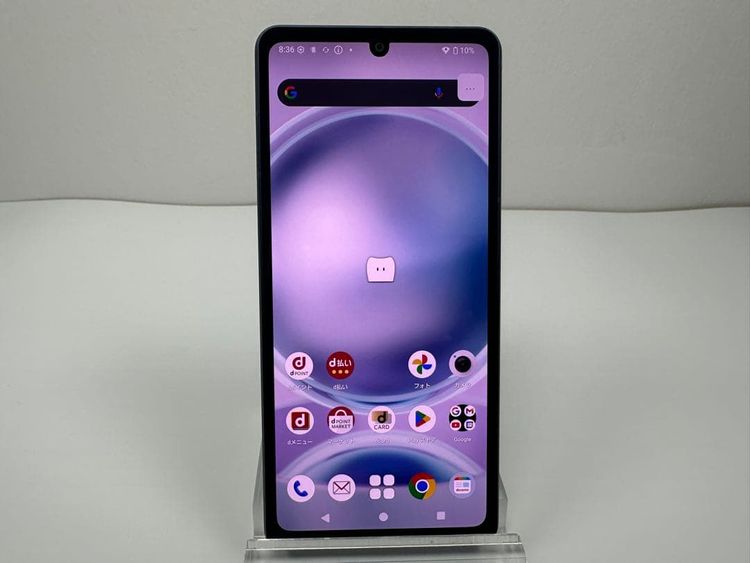 ���� Aquos sense8 docomo 128GB ���Х�ȥ֥�å�