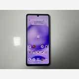 ���� Aquos sense8 docomo 128GB �֥롼