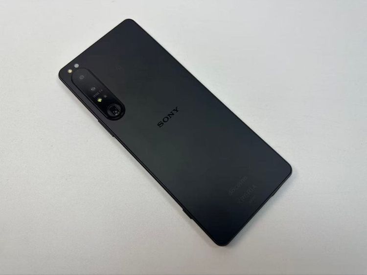 �������� SONY Xperia 1 IV docomo so-51c �֥�å�