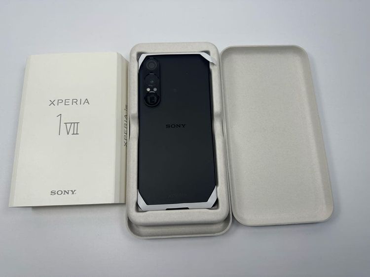����Ʊ��SONY Xperia 1 VII �������Х��� XQ-FS72