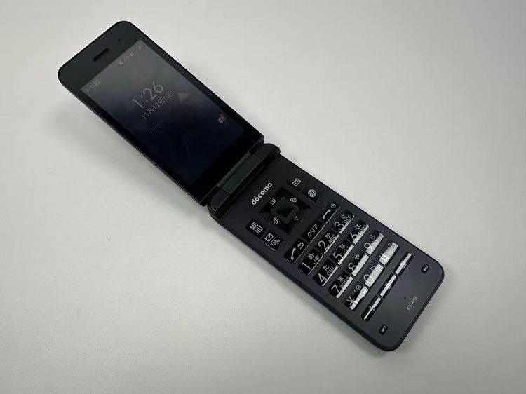 ���� docomo DIGNO �ޤꤿ���߼� �֥�å�KY-41B
