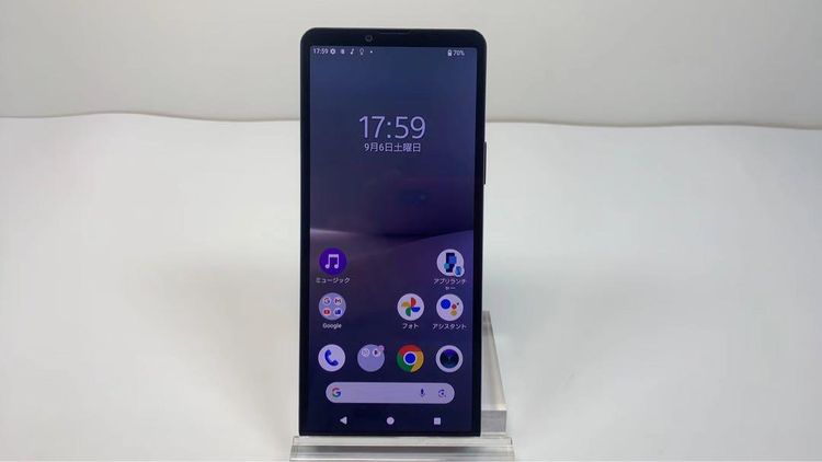 SONY Xperia 10 V docomo simե꡼ ֥å