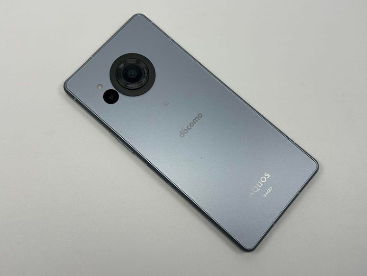  Aquos R8 SH-52D 256GB SIMե꡼ ֥롼