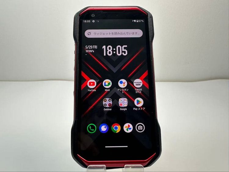 ������ TORQUE G06 au�� 128GB KYG03 ��åɿ�
