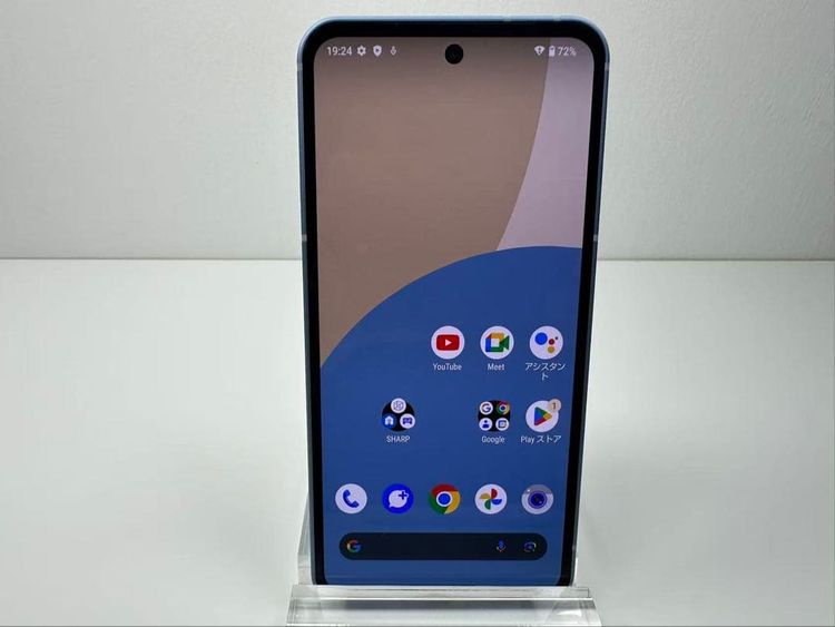 ����Ʊ�� Aquos sense9 au�� SIM�ե꡼ �֥롼