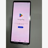 SONY Xperia 10 V docomo simե꡼ ۥ磻