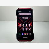 外観美品 京セラ TORQUE G06 au版 128GB KYG03 レッド色