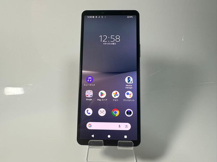 SONY Xperia 10 V docomo simե꡼ ֥å