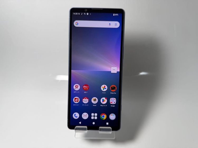 SONY Xperia 5 V docomo 128GB simフリー ブルー