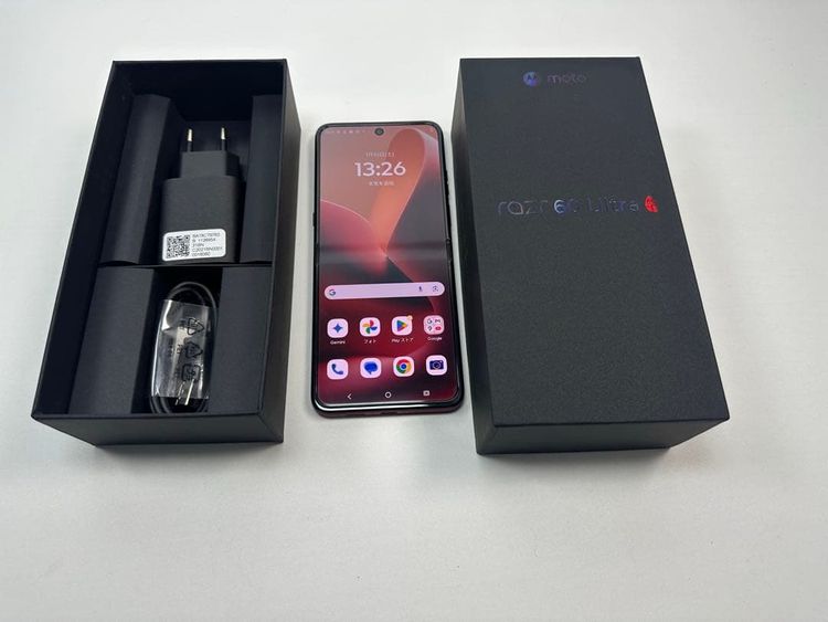 ���� MOTOROLA razr 60 ultra 512GB ����ꥫ��