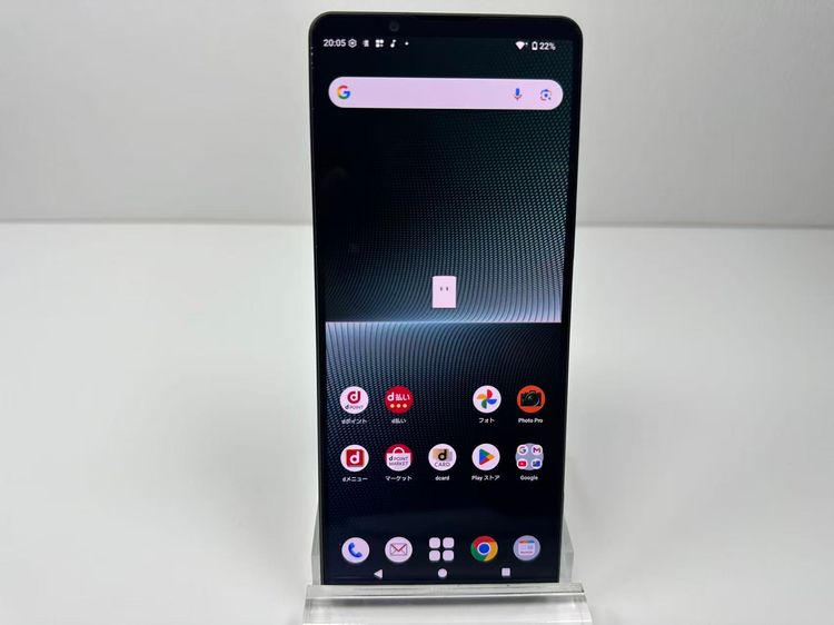 SONY Xperia 1 V docomo�� 256GB �֥�å�