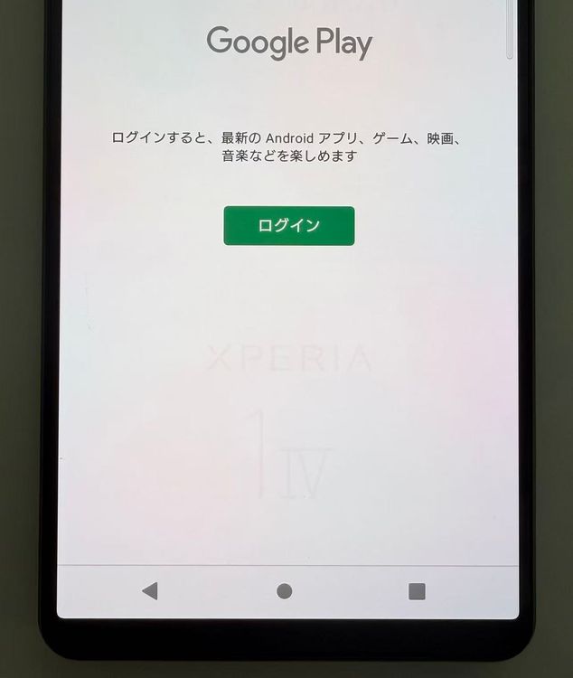 �������� SONY Xperia 1 IV docomo so-51c ��