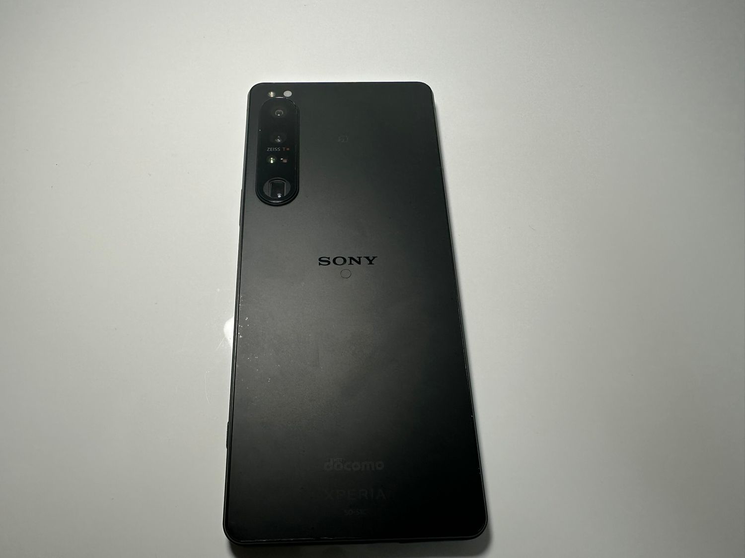 X609 docomo SIMフリー　Xperia 1 IV SO-51C X609 docomo SIMフリー Xperia 1 IV SO-51C